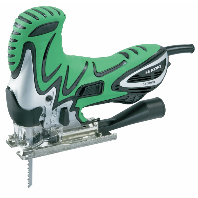 Scie Sauteuse 110Mm - 720W - Mvt Pendulaire - Emm.Rapide - Champignon - Coffret