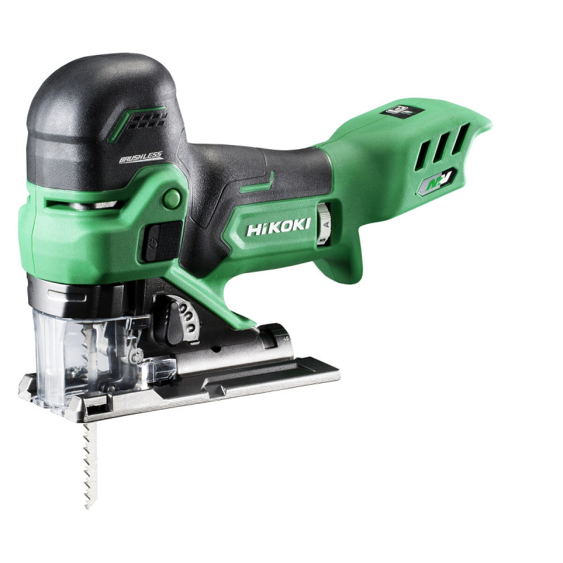 Scie Sauteuse 160Mm Multivolt 36V Brushless - Poignée Champignon No Batt/No Cha