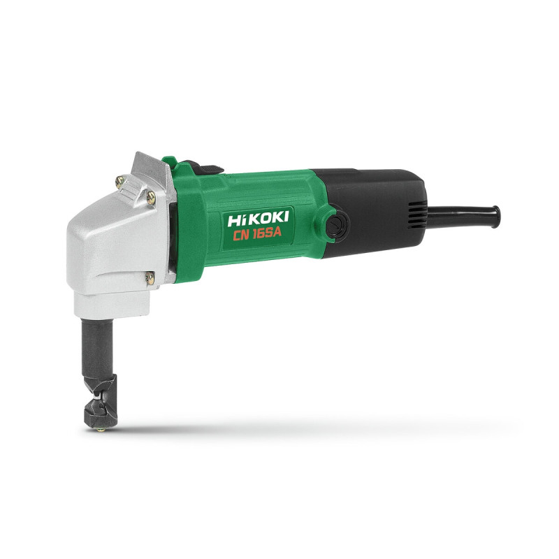 Grignoteuse 400W - Capacité 1.6Mm - Carton