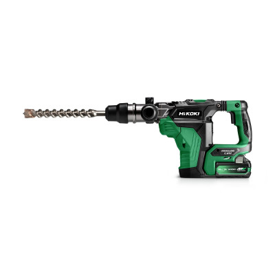 Perfo-Burineur Sdsmax 40Mm Multivolt 36V 4Ah 7,1J - Brushless - Coffret