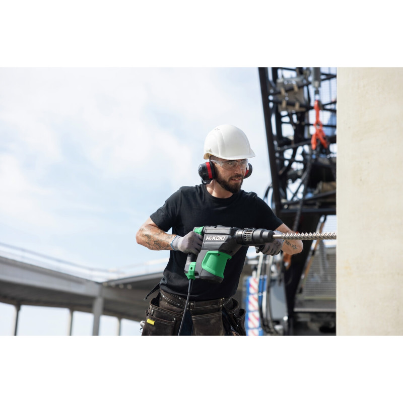 Perfo-Burineur Sdsmax 40Mm 1150W 9,2J - 6,8Kg - Brushless - Uvp - Rfc - Coffret