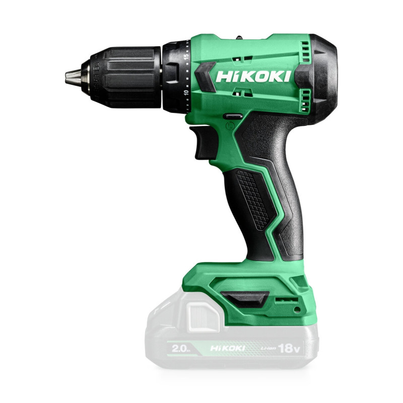 Perc.Visseuse 50Nm 18V Li-Ion - No Batt/No Charg - Carton