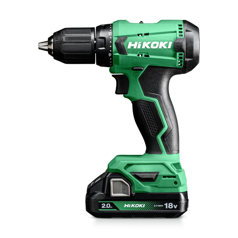 Perc.Visseuse 50Nm 18V 2,0Ah - Coffret