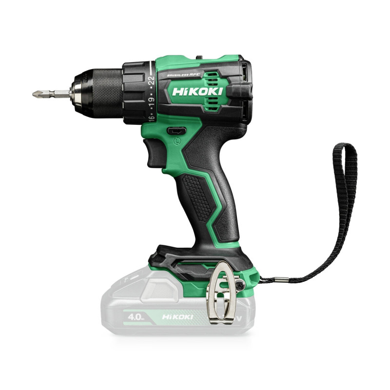 Perc.Visseuse 70Nm 18V Brushless - M.Auto.13 Métal - Rfc -No Batt/No Charg.