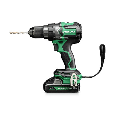 Perc.Percussion 140Nm 18V 4,0Ah (Bsl1840M) Brushless M.Auto.13 Rfc-Gyro Hitcase