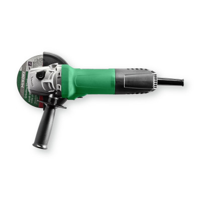 Meuleuse Ø125 1400W 11500Trs/Min. - Disque Diamant - Coffret