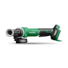 Meuleuse Ø125 18V Li-Ion Brushless - Inter.Homme Mort - Frein - Lvh -No Batt/