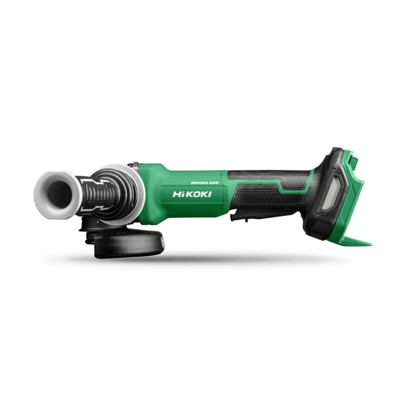 Meuleuse Ø125 18V Li-Ion Brushless - Vit. Variable - Frein - Lvh -No Batt/No C