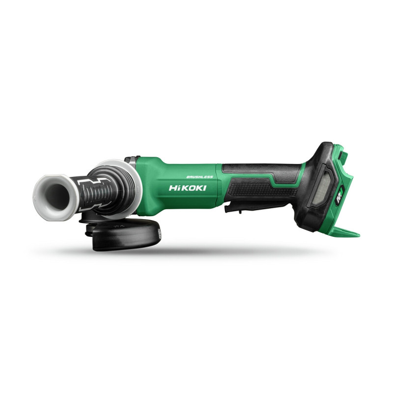 Meuleuse Ø125 Mutlivolt 36V Brushless - Frein - Inter.Homme Mort - Lvh