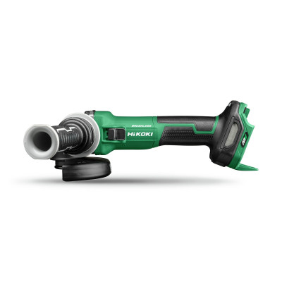 Meuleuse Ø125 Multivolt 36V Brushless - Vit.Var.- Frein - Inter.Autobloquant
