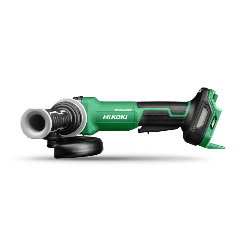 Meuleuse Ø150 Multivolt 36V Brushless - Vit.Var.- Frein - Inter.Homme Mort