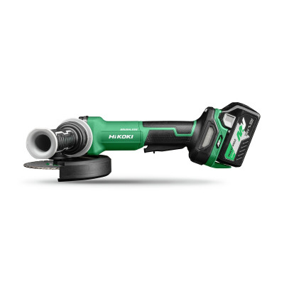 Meuleuse Ø150 Multivolt 36V 2,5Ah Brushless - Vit.Var.- Frein - Inter.Homme
