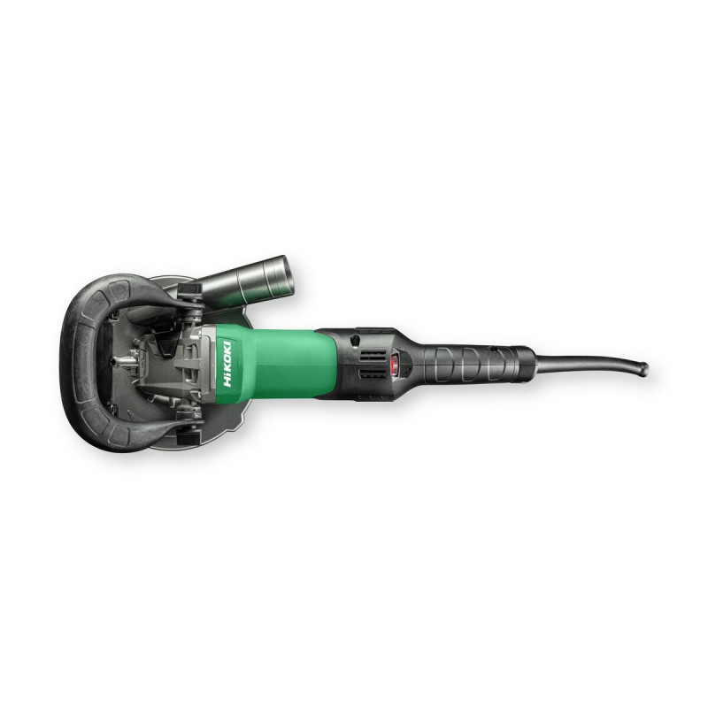 Surfaceuse Béton Ø125 - 1900W -Variateur Vitesse - Antiredém. - 1 Meule Diamant