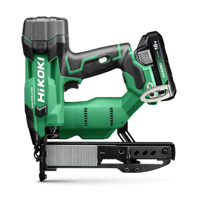 Agrafeuse 18V-2,0Ah - Gauge 18 - 18Ga Couronne Étroite - 2.4Kg - No Batt/No