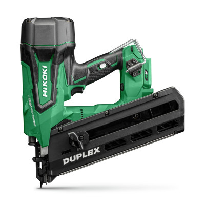 Cloueur 75Mm Duplex 21°-36V Brushless- No Batt/No Charg. - Hitcase Iv