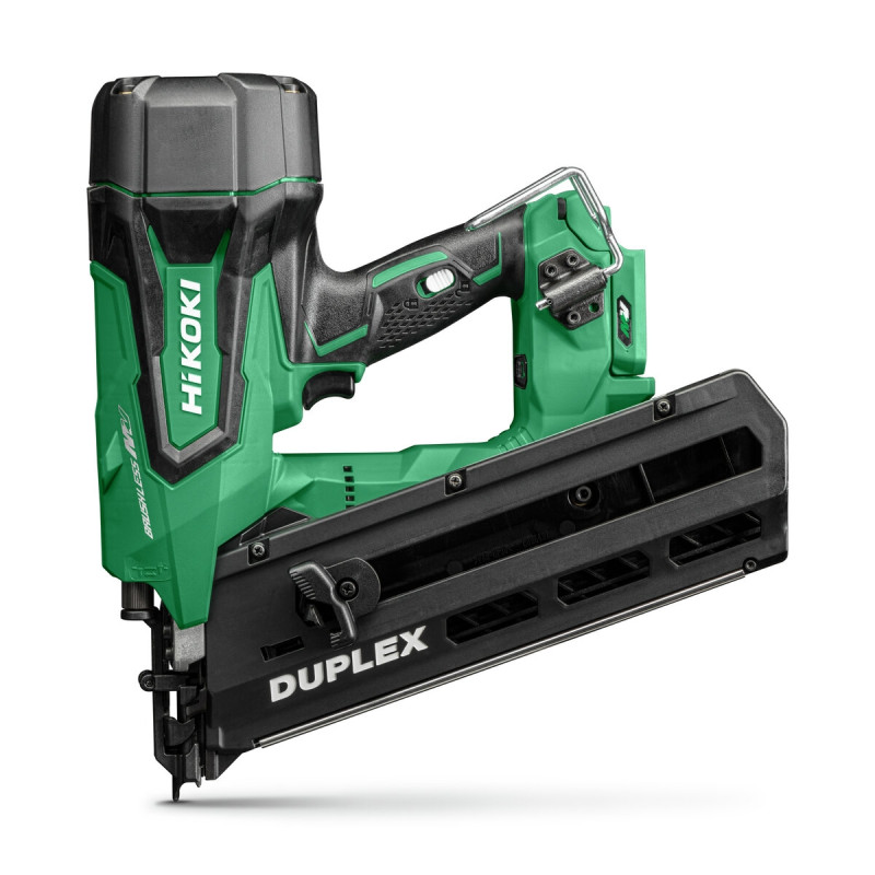 Cloueur 75Mm Duplex 21°-36V Brushless- No Batt/No Charg. - Hitcase Iv