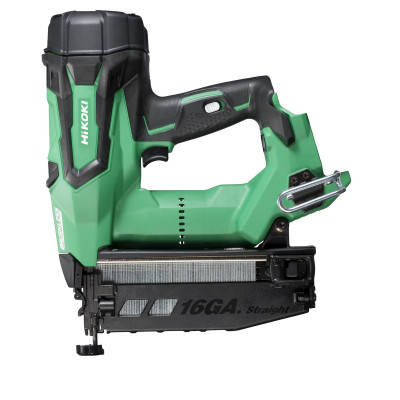 Cloueur Finition 25-65Mm - 18V Brushless  Brads Droits Gauge 16 - No Batt./No