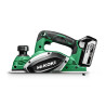 Rabot 18V 5Ah Li-Ion Glissière - 82Mm - Feuillure 9Mm - Prof.Cpe 2Mm - Hitcase