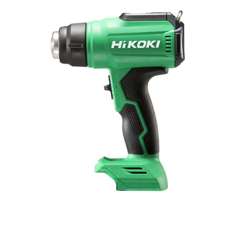 Décapeur Thermique 18V Li-Ion - No Batt/No Charg. - 550°C - Écran Lcd - 3 Buses