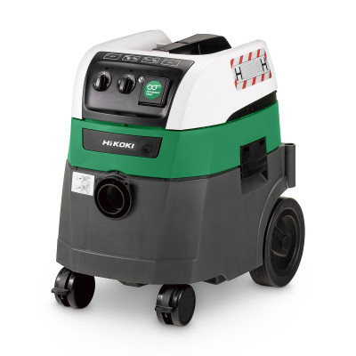 Aspirateur 1200W 4,3M3/Min Cuve 35L - 25/22L Poussière/Eau Classe H - Décolm.A