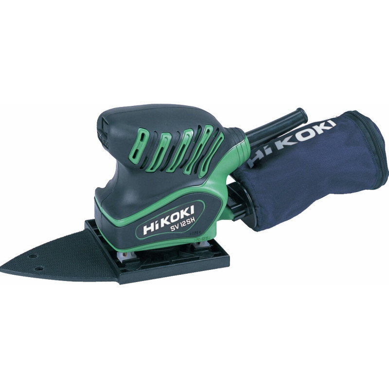 Ponceuse Delta 200W - 110 X 190Mm + Delta 96Mm - Mvt Orbital - Carton