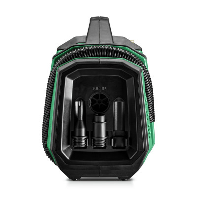 Gonfleur 18V - 11 Bar - Adapt.Voiture 12V - No Bat/No Charg. - Livré