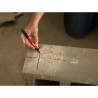 Marqueur Pointe Fine-Milwaukee Outils À Main