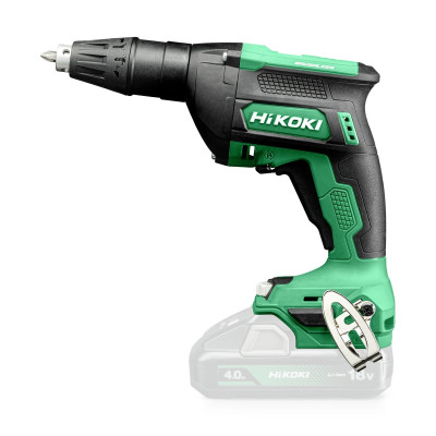 Visseuse Øvis 4Mm - 0-5000 Tr/Min (Métal) - 1/4" - 18V Brushless - No Batt/No