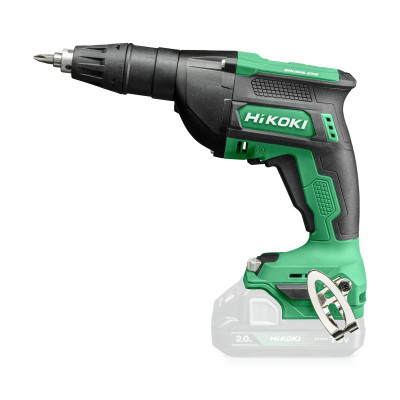 Visseuse Øvis 4Mm - 0-3000 Tr/Min (Bois) - 1/4" 18V Brushless - No Batt/No