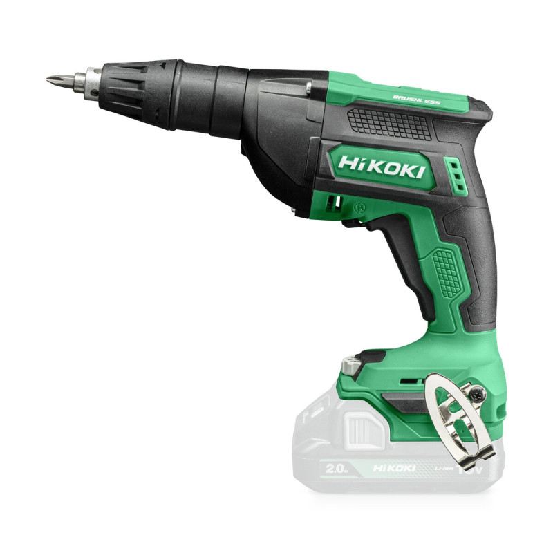 Visseuse Øvis 4Mm - 0-3000 Tr/Min (Bois) - 1/4" 18V Brushless - No Batt/No