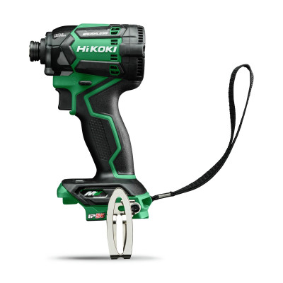 Visseuse À Choc 215Nm Multivolt 36V Brushless IP56 Triple Hammer - Hitcase