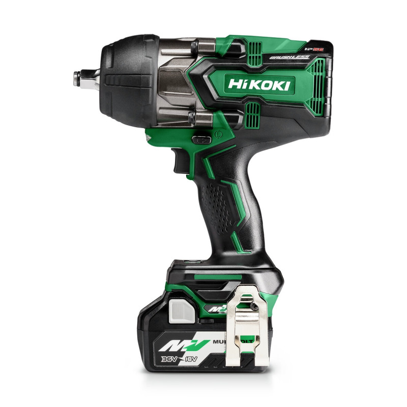 Boulonneuse À Choc 1130Nm Multivolt 36V 2,5Ah Brushless IP56 - Carré 1/2"