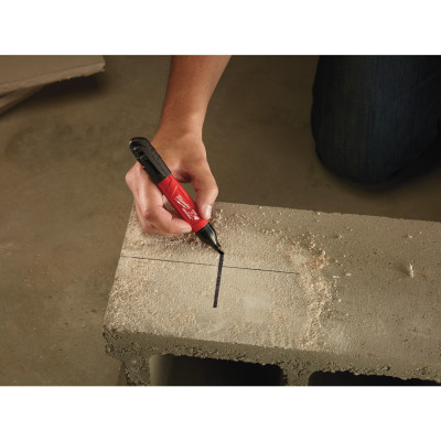 Marqueur Pointe Biseautée-Milwaukee Outils À Main