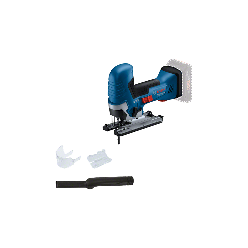 Scie Sauteuse Gst 18V-125 S Solo (C)