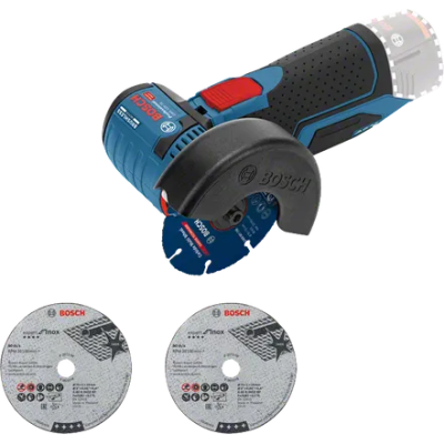 Meuleuse angulaire GWS 12 V-76 V-EC solo (C)