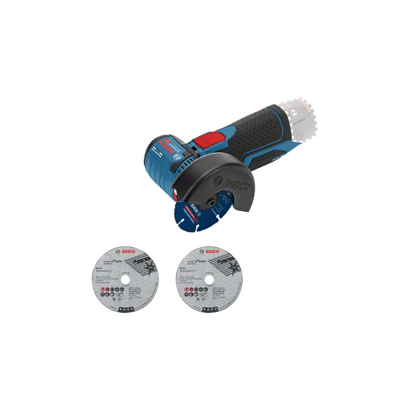 Meuleuse Gws 12V-76 V-Ec Solo (C)