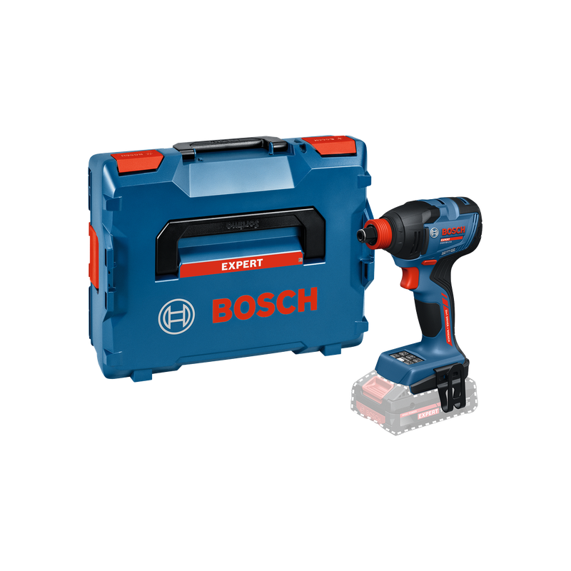 Boulonneuse 2 en 1 GDX 18 V-210 C solo + GCY 42 L