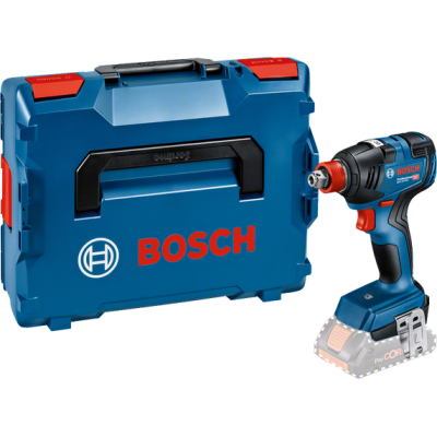 Perceuse À Percussion Gsb 12V-15 + Batteries Gba 2X2,0Ah + Chargeur Gal 12V-40 L