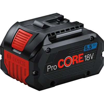 Batterie Procore18V 1X5,5Ah (C)