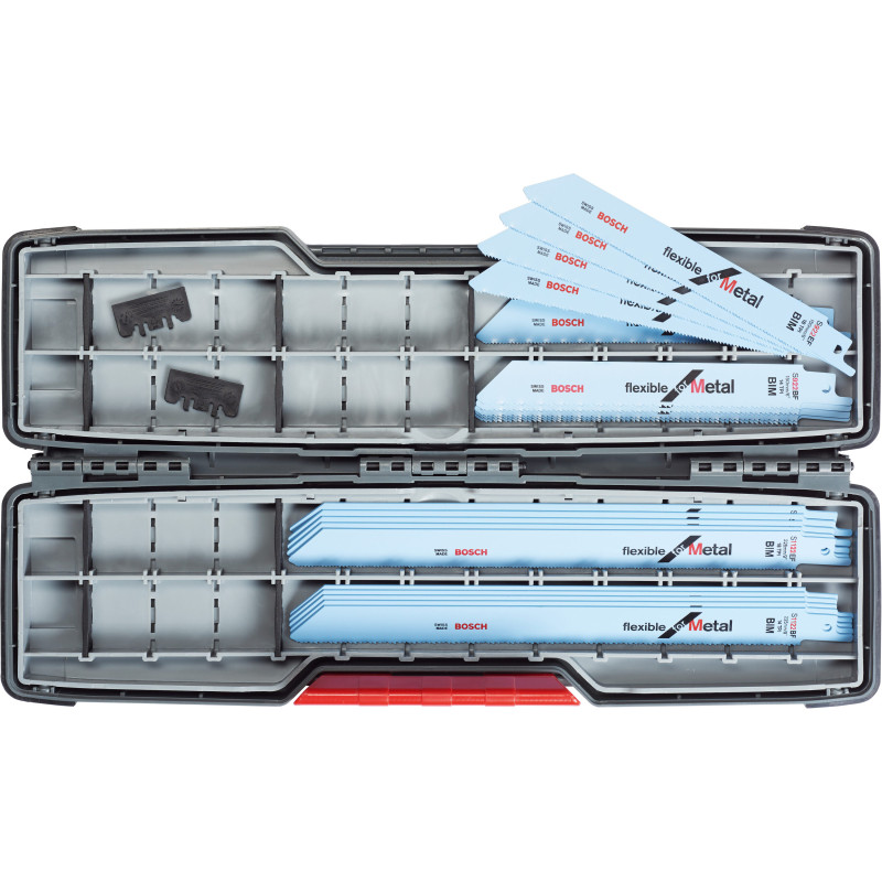 Lames De Scie Sabre Toughbox