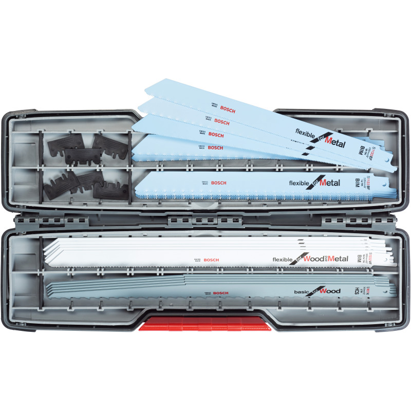 Lames De Scie Sabre Toughbox
