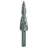 Mèche 9 ét. HSS 4-12 mm
