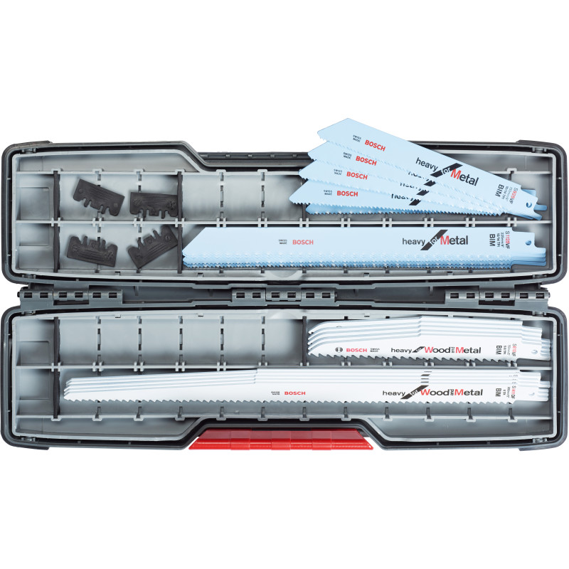 Lames De Scie Sabre Toughbox