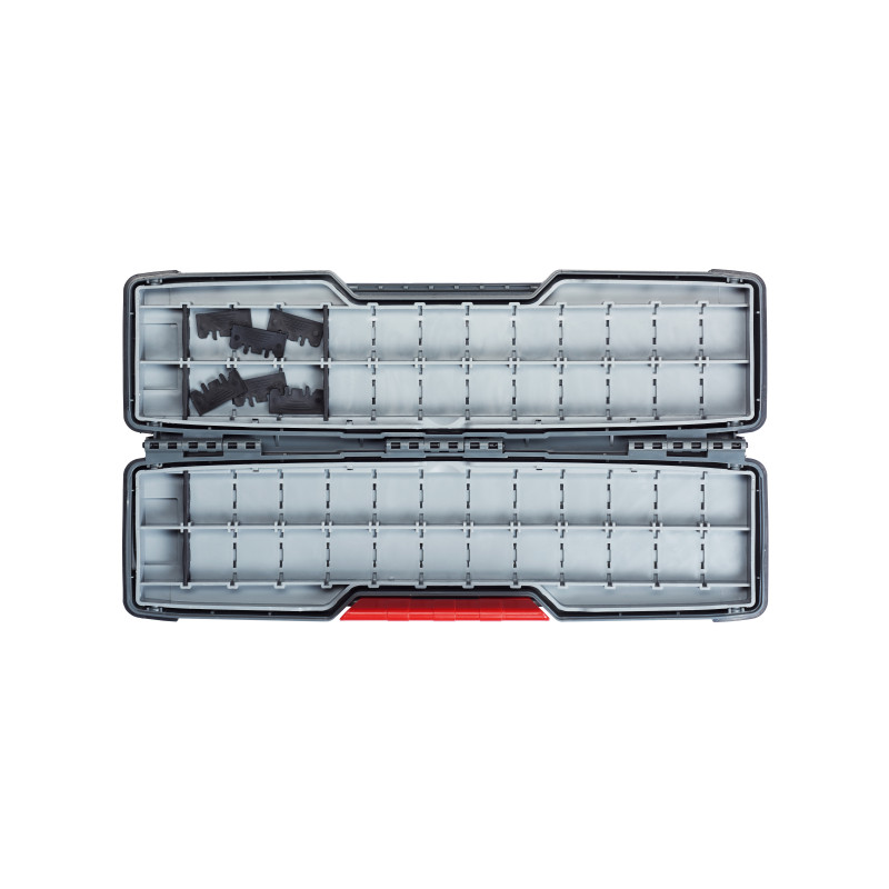 Coffret vide pour lames scie sabre - Max 300 mm