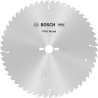 Lame scie Circulaire PRO Bois 350 x30 x3,5 mm 54D