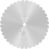 Lame scie Circulaire PRO Bois de construction 500 x30 x3,8 mm 36D