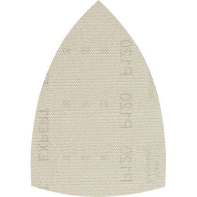 10 feuilles abrasives delta bois et peinture net M480 EXPERT 100 x150 mm G120 grain 120