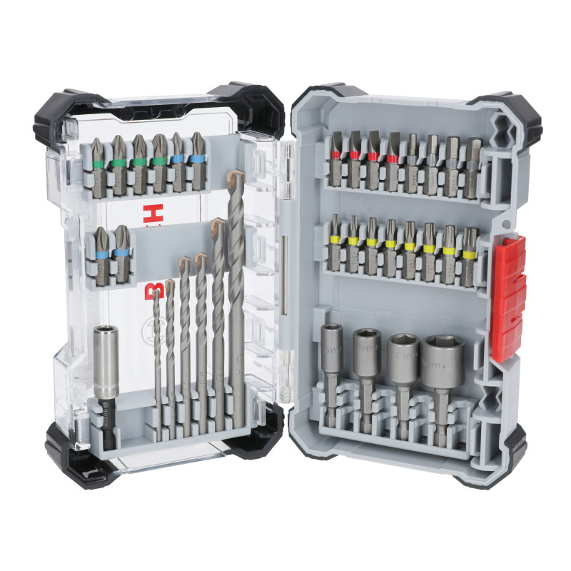 Set perçage-vissage x35 maçon. sans présentoir de comptoir
