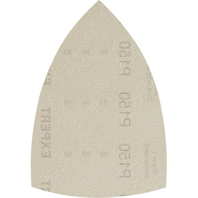10 feuilles abrasives delta bois et peinture net M480 EXPERT 100 x150 mm G150 grain 150