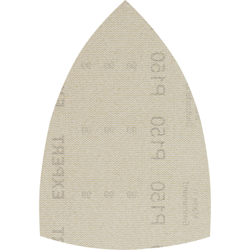 10 feuilles abrasives delta bois et peinture net M480 EXPERT 100 x150 mm G150 grain 150